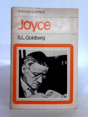 Imagen del vendedor de Joyce a la venta por World of Rare Books