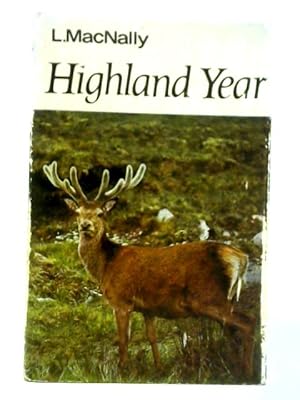 Seller image for Highland Year for sale by World of Rare Books