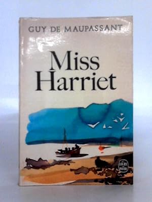 Seller image for Miss Harriet for sale by World of Rare Books