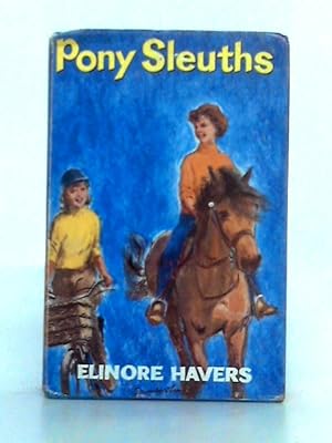 Imagen del vendedor de Pony Sleuths (Crown Pony Library #7) a la venta por World of Rare Books