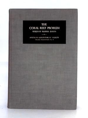 Imagen del vendedor de The Coral Reef Problem a la venta por World of Rare Books