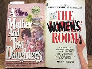 Seller image for A MOTHER AND TWO DAUGHTERS / THE WOMEN'S ROOM for sale by The Book Abyss