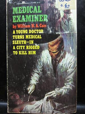 Imagen del vendedor de MEDICAL EXAMINER a la venta por The Book Abyss