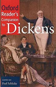 Seller image for OXFORD READER S COMPANION TO DICKENS for sale by CENTRAL LIBRERA REAL FERROL
