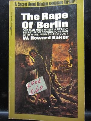 THE RAPE OF BERLIN