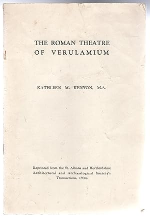 The Roman Theatre of Verulamium