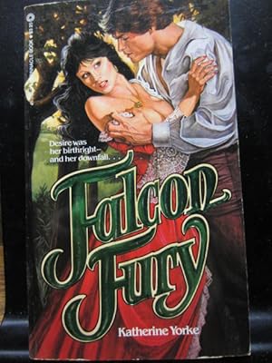 Seller image for FALCON FURY for sale by The Book Abyss