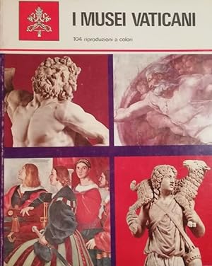 Seller image for I Musei Vaticani for sale by Libreria della Spada online