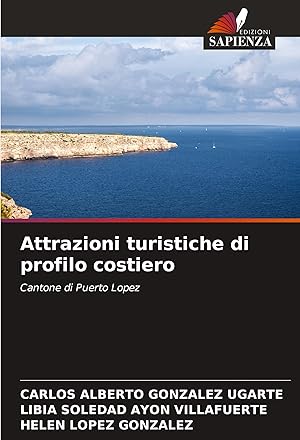 Seller image for Attrazioni turistiche di profilo costiero for sale by moluna