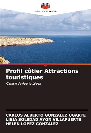 Seller image for Profil ctier Attractions touristiques for sale by moluna