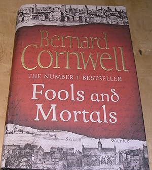 Seller image for Fools and Mortals for sale by powellbooks Somerset UK.