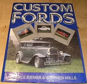 Seller image for Custom Fords for sale by powellbooks Somerset UK.