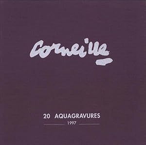 CORNEILLE. 20 aquagravures