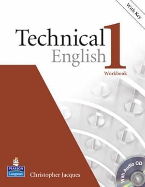 Seller image for Technical English Level 1 Workbook with Key/CD Pack for sale by BuchWeltWeit Ludwig Meier e.K.