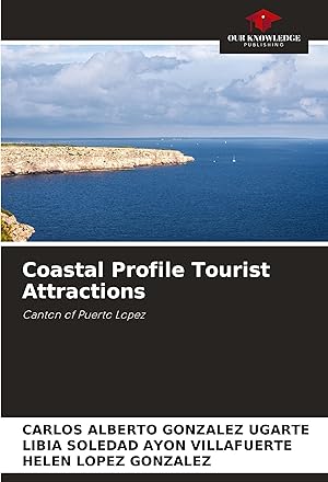 Imagen del vendedor de Coastal Profile Tourist Attractions a la venta por moluna