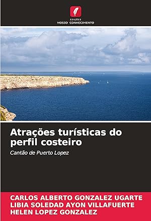 Seller image for Atraes tursticas do perfil costeiro for sale by moluna