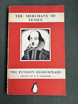 The Merchant of Venice The Penguin Shakespeare B8