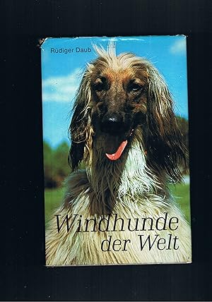 Immagine del venditore per Windhunde der Welt venduto da manufactura