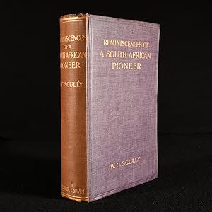 Image du vendeur pour Reminiscences of a South African Pioneer (1st Series - "Wanderjahre") mis en vente par Rooke Books PBFA