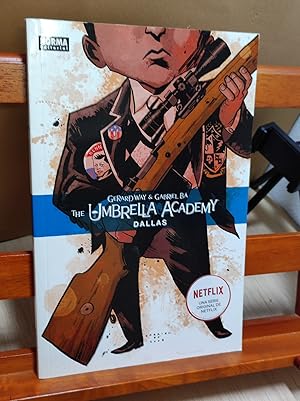 THE UMBRELLA ACADEMY (vol 2) :dallas