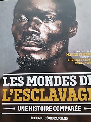 Bild des Verkufers fr les mondes de l'esclavage zum Verkauf von MBLIVRES