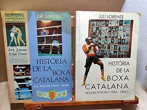 HISTORIA DE LA BOXA CATALANA (1 y 2) :