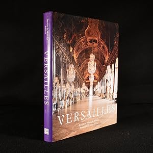 Bild des Verkufers fr Versailles zum Verkauf von Rooke Books PBFA