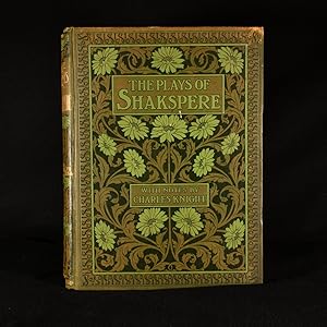 Seller image for The Plays of Shakspere for sale by Rooke Books PBFA