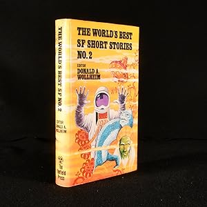 Bild des Verkufers fr The World's Best SF Short Stories No. 2 zum Verkauf von Rooke Books PBFA