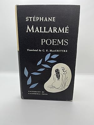 Seller image for Poems for sale by Free Play Books