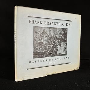 Seller image for Modern Masters of Etching: Frank Brangwyn, R.A. for sale by Rooke Books PBFA