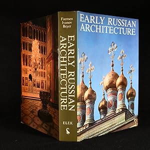 Bild des Verkufers fr Early Russian Architecture zum Verkauf von Rooke Books PBFA