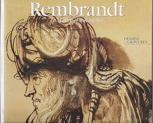 Rembrandt. Le Maître et son atelier