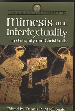Imagen del vendedor de Mimesis and Intertextuality in Antiquity and Christianity a la venta por Last Century Books