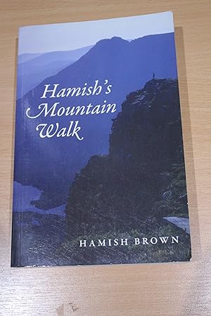 Seller image for Hamish's Mountain Walk for sale by Orb's Community Bookshop