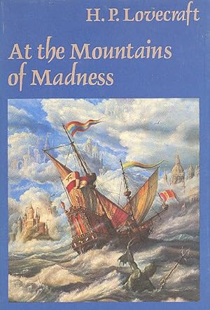 Image du vendeur pour At the Mountains of Madness and Other Novels mis en vente par Grayshelf Books, ABAA, IOBA