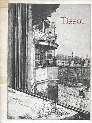 Seller image for James Tissot. Catalogue raisonné of his prints. for sale by Librairie Seigneur