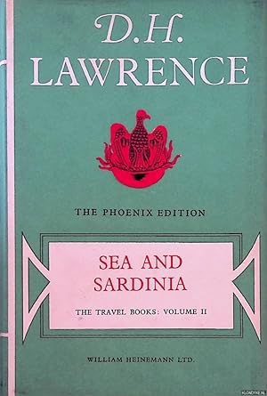 Seller image for Sea and Sardinia for sale by Klondyke