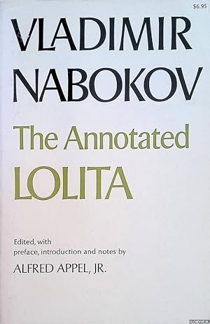 Seller image for The Annotated Lolita Vladimir Nabokov and for sale by Klondyke