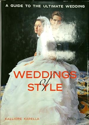 Seller image for Wedding of Style for sale by Miliardi di Parole