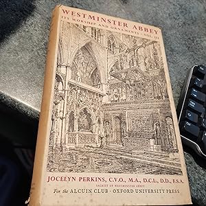 Imagen del vendedor de Westminster Abbey. Its Worship And Ornaments. Vol. III a la venta por SGOIS