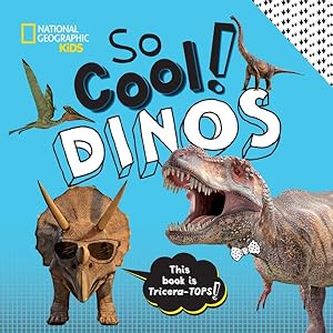 Seller image for So Cool! Dinos for sale by GreatBookPrices