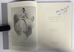 Seller image for Longing For The Ideal: Images of Marie Taglioni in the Romantic Ballet for sale by Dela Duende Books