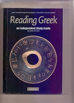 Bild des Verkufers fr An Independent Study Guide to Reading Greek. zum Verkauf von Die Wortfreunde - Antiquariat Wirthwein Matthias Wirthwein