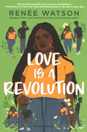 Seller image for Love Is a Revolution for sale by GreatBookPrices