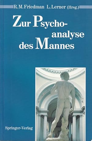 Seller image for Zur Psychoanalyse des Mannes for sale by Clivia Mueller