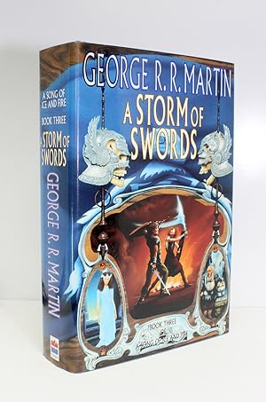 Seller image for A Storm of Swords for sale by Lasting Words Ltd