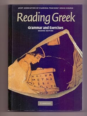 Reading Greek: Grammar and Exercises.