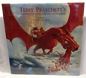 Immagine del venditore per Terry Pratchett's Discworld Collector's Edition 2014 Calendar. venduto da Addyman Books