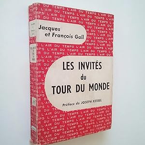 Seller image for Les invits du Tour du Monde for sale by MAUTALOS LIBRERA